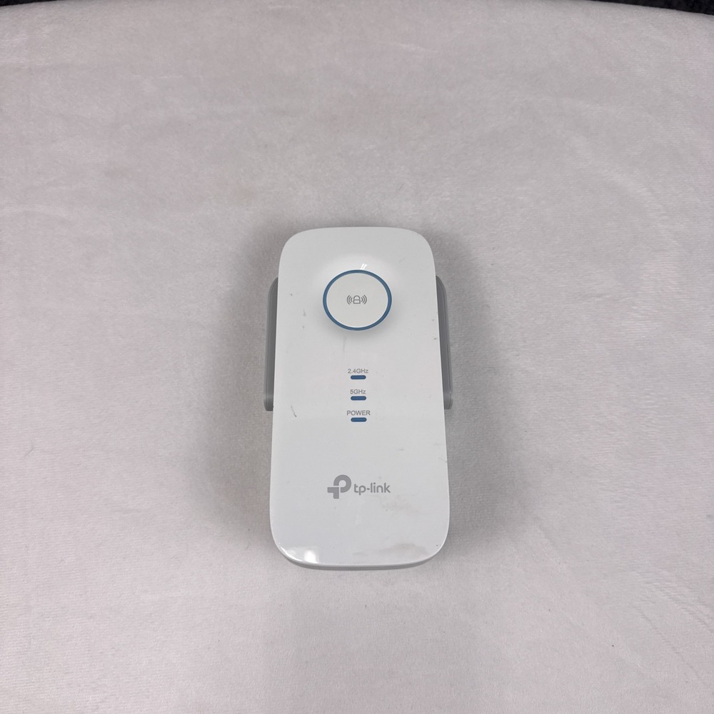 TP-Link AC1750 Wi-Fi Range Extender RE450 Dual Band Wireless Booster White